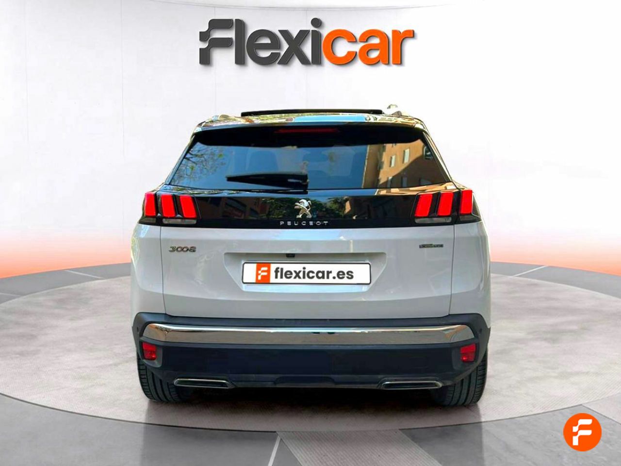 Foto Peugeot 3008 5