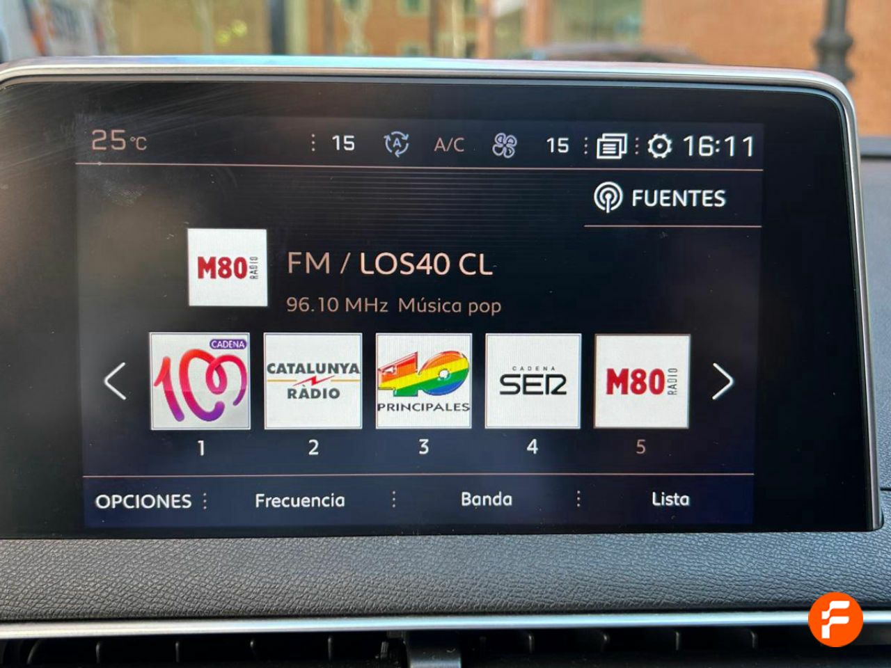 Foto Peugeot 3008 13