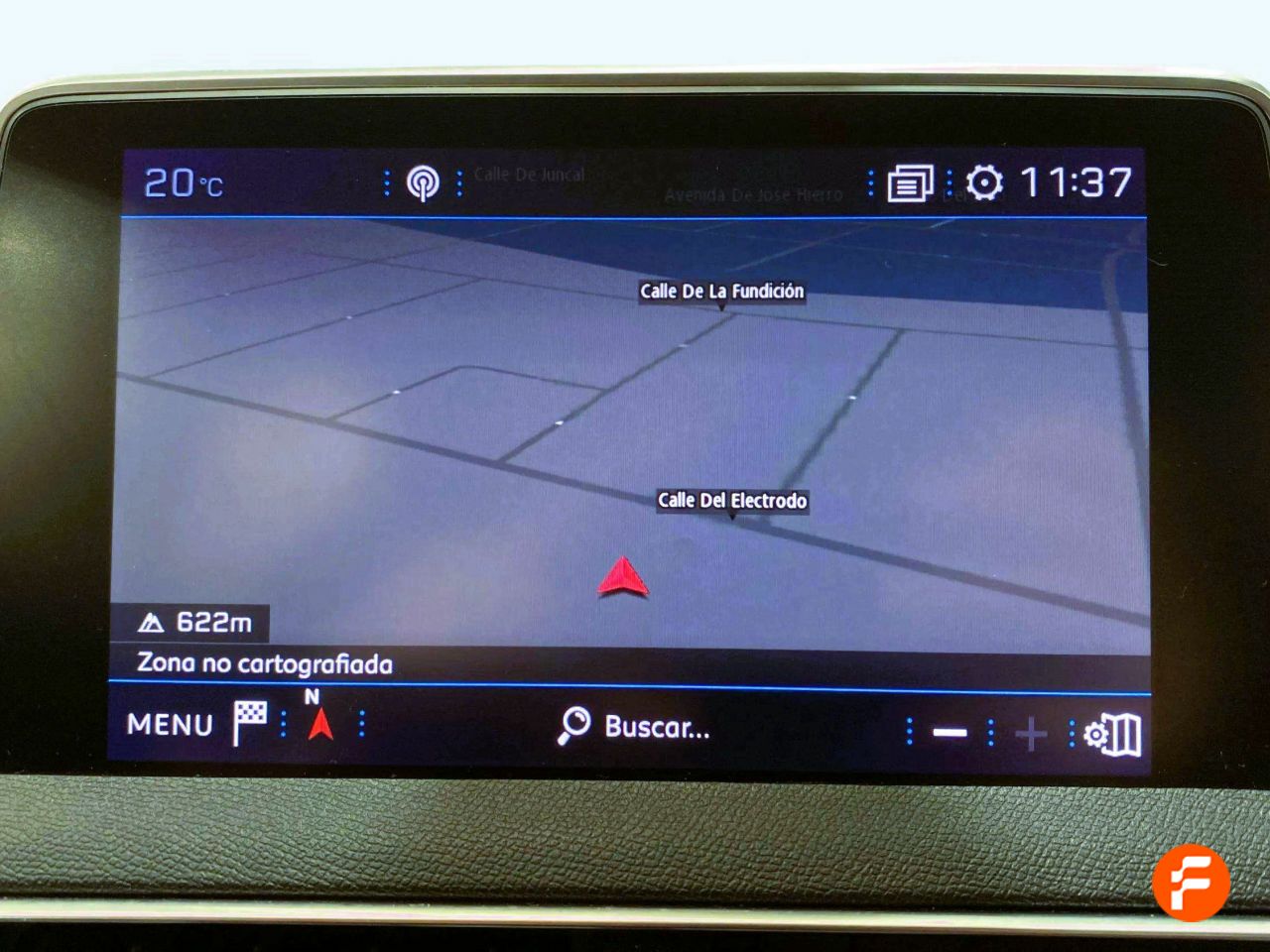 Foto Peugeot 3008 15