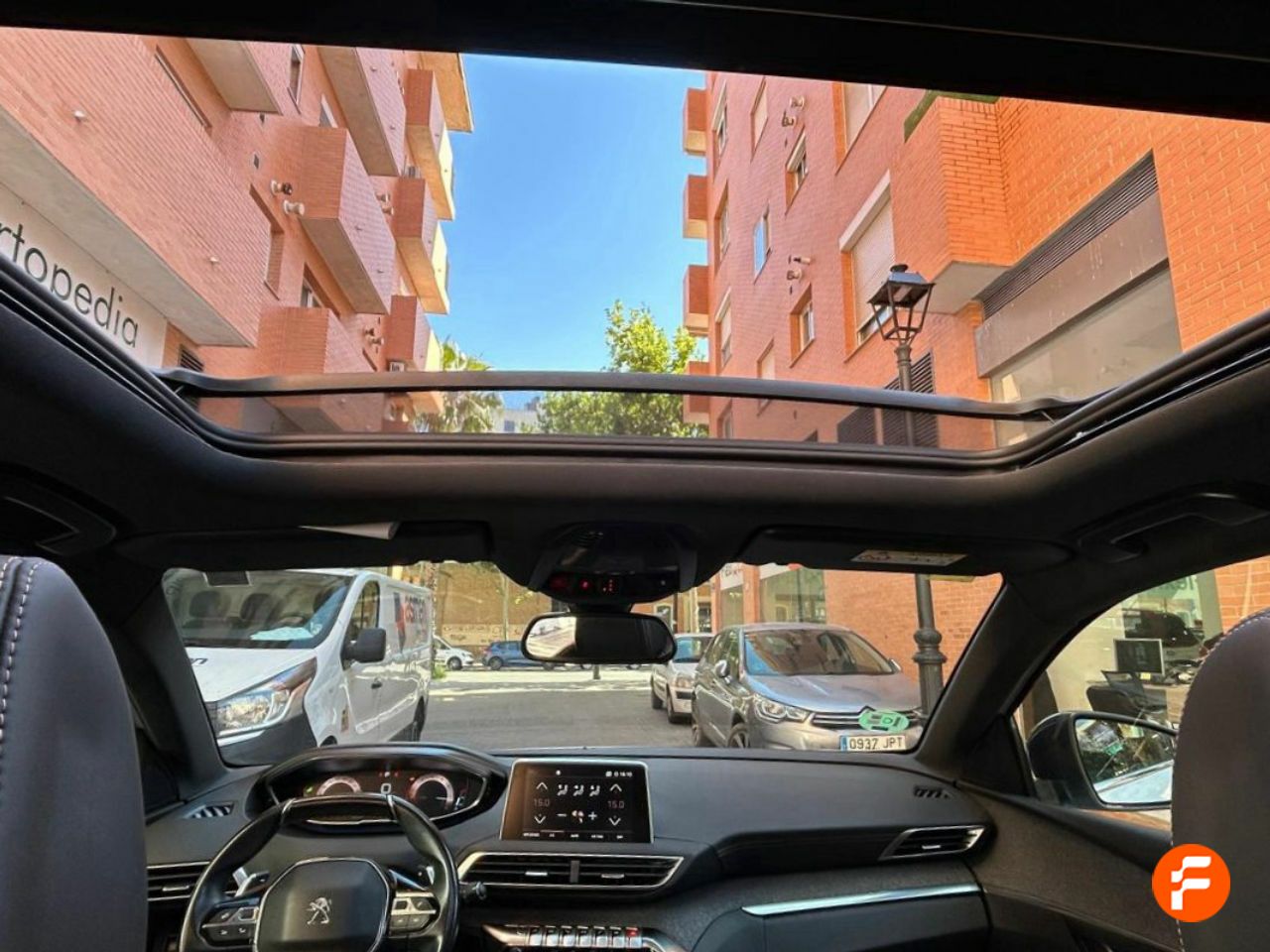 Foto Peugeot 3008 27