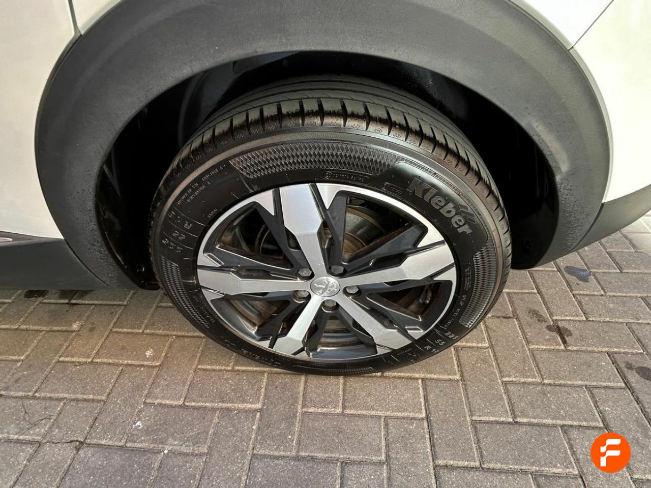 Foto Peugeot 3008 37