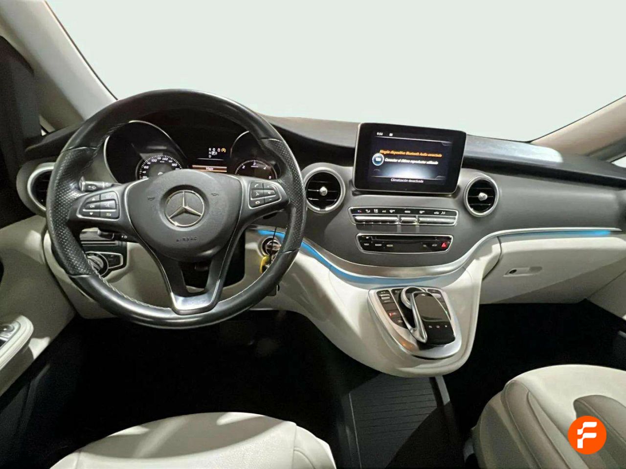 Foto Mercedes-Benz Clase V 11