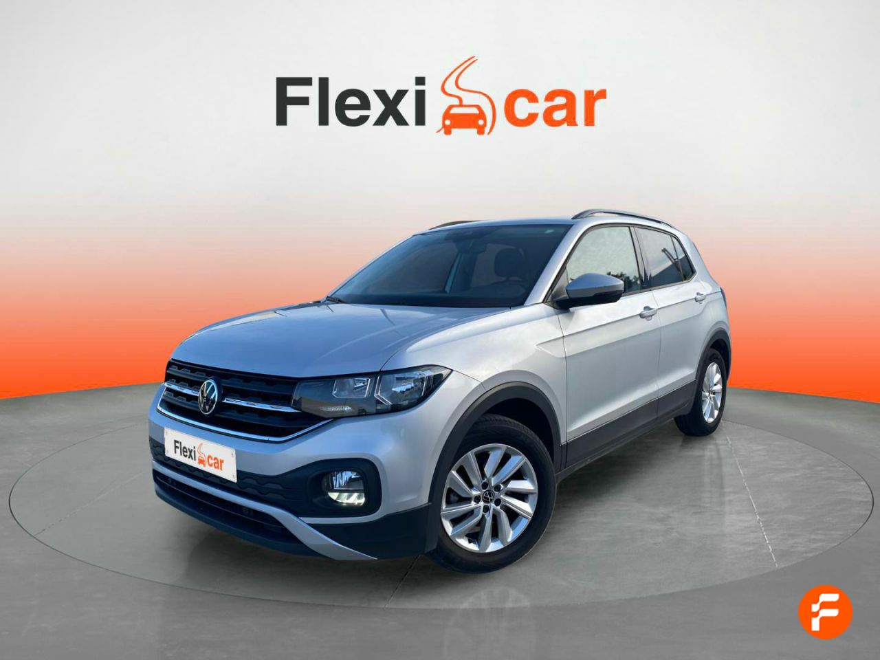 Foto Volkswagen T-Cross 3