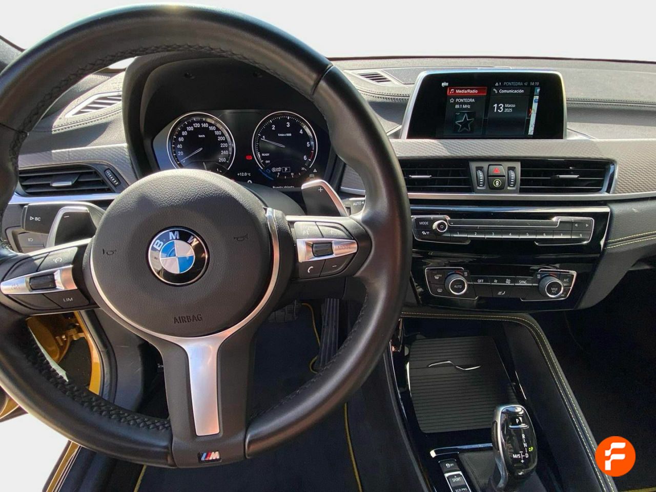 Foto BMW X2 12