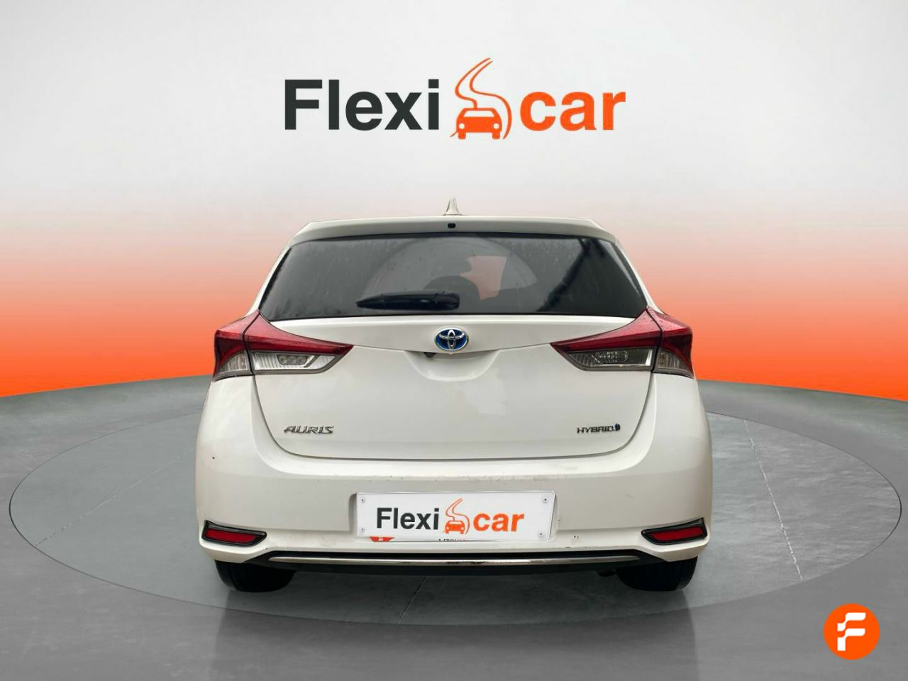 Foto Toyota Auris 8