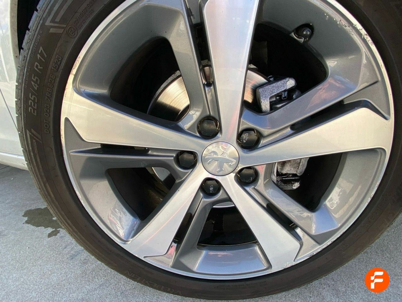 Foto Peugeot 308 24