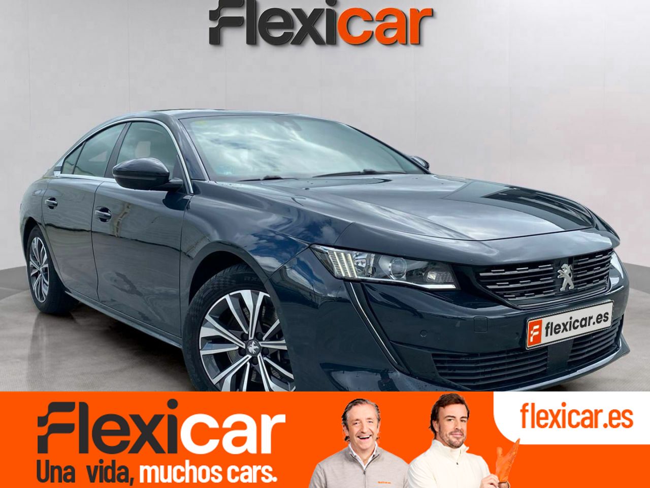 Foto Peugeot 508 1