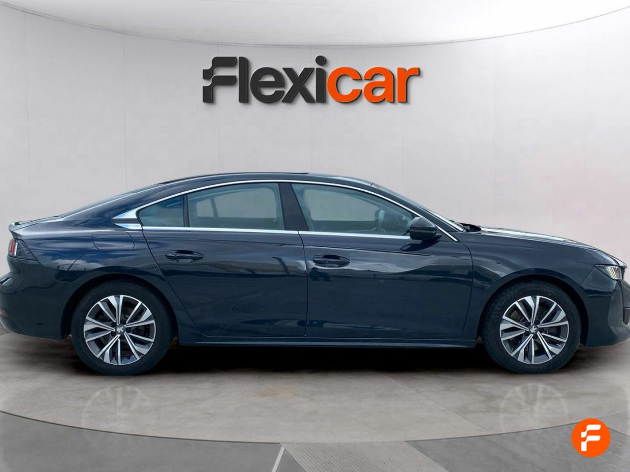 Foto Peugeot 508 5