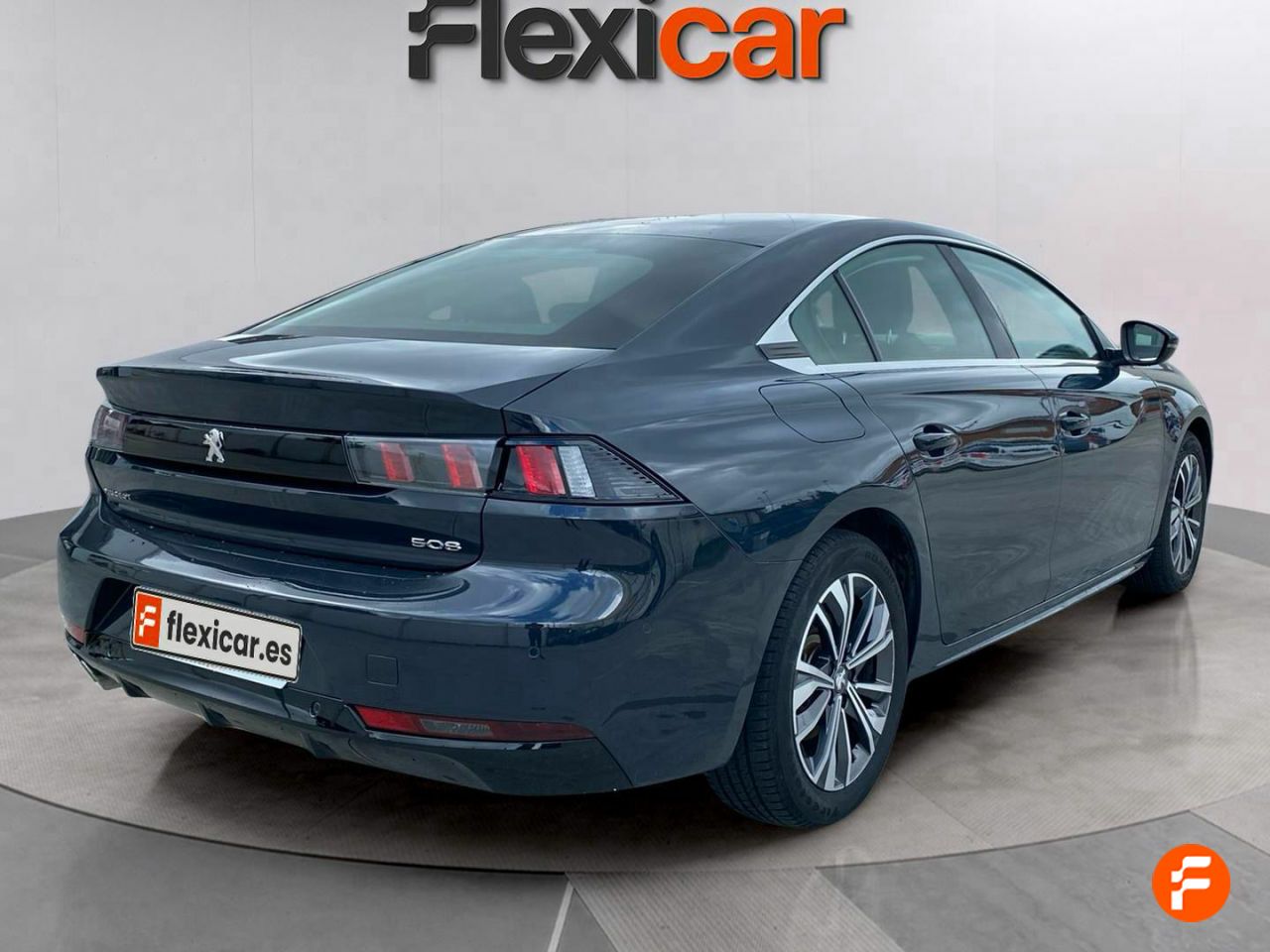 Foto Peugeot 508 9