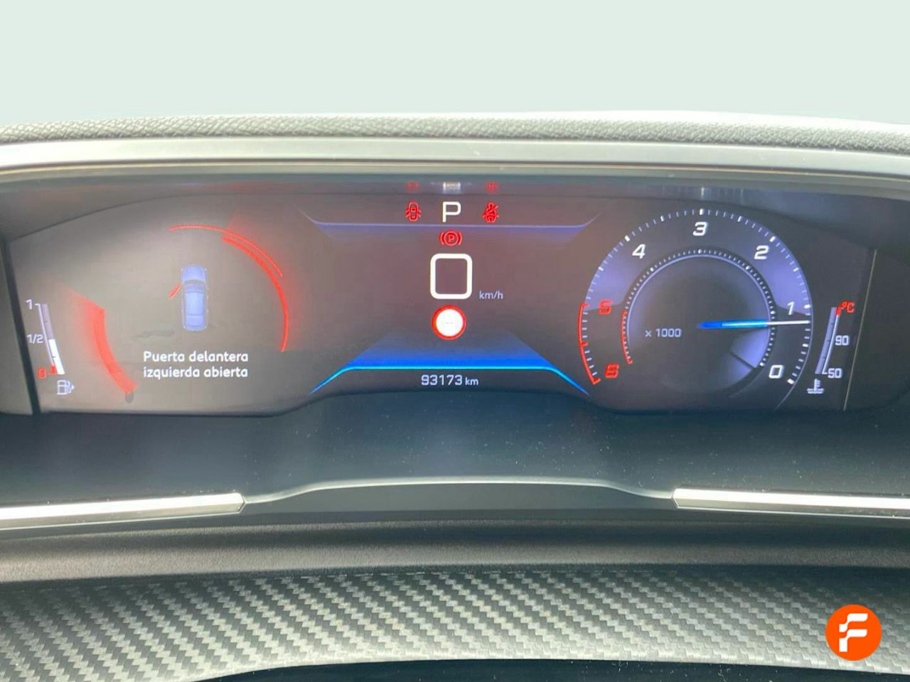 Foto Peugeot 508 10