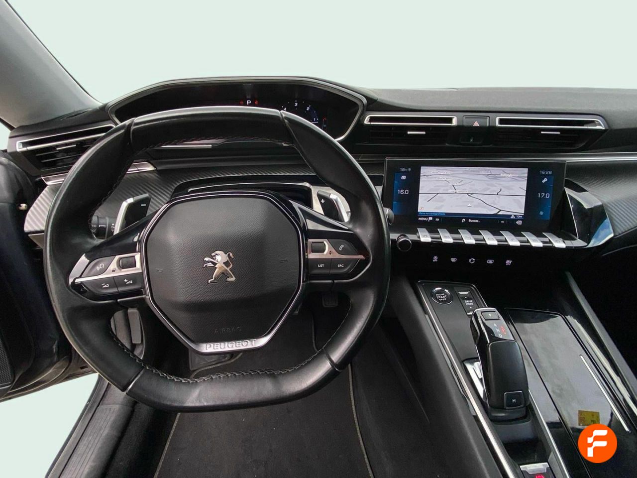 Foto Peugeot 508 11