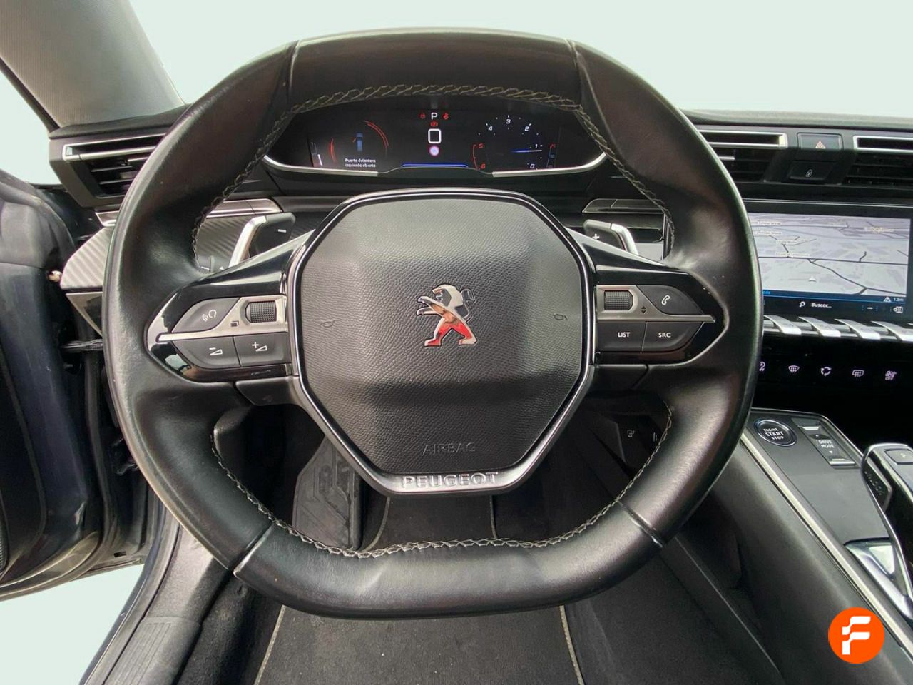 Foto Peugeot 508 12