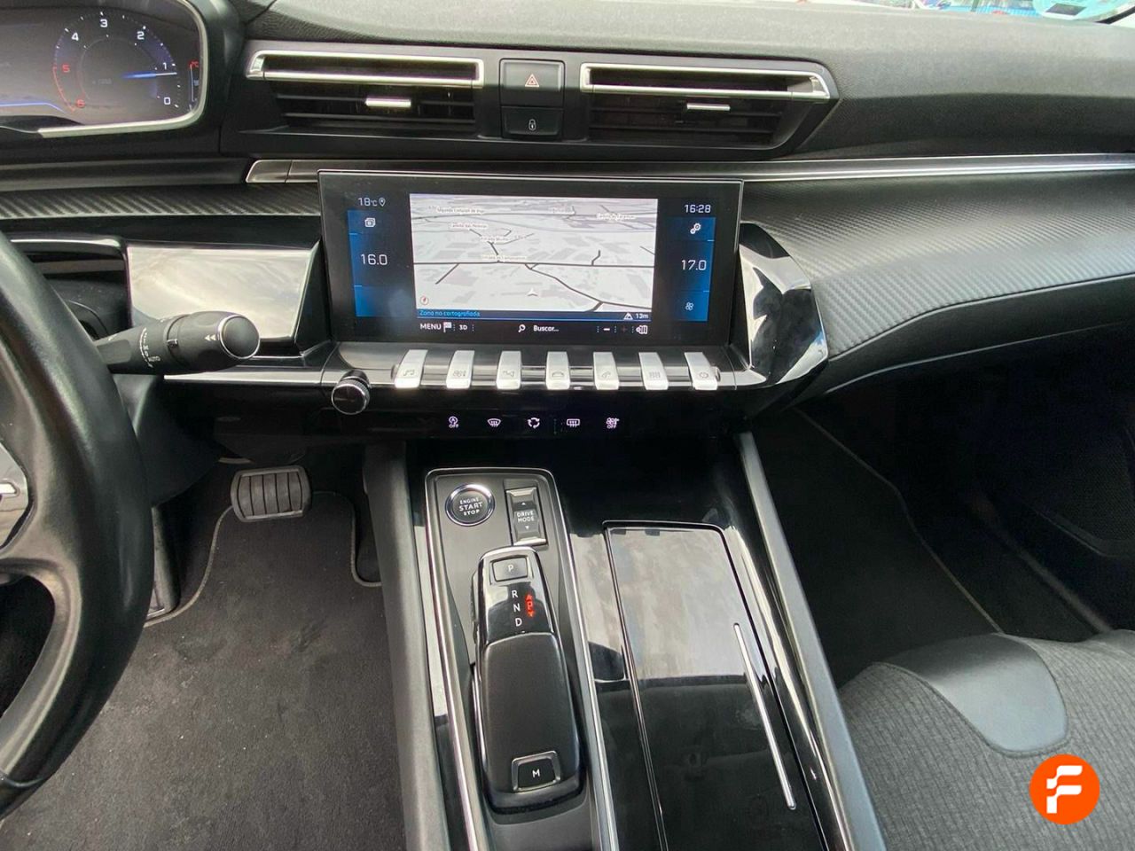 Foto Peugeot 508 13