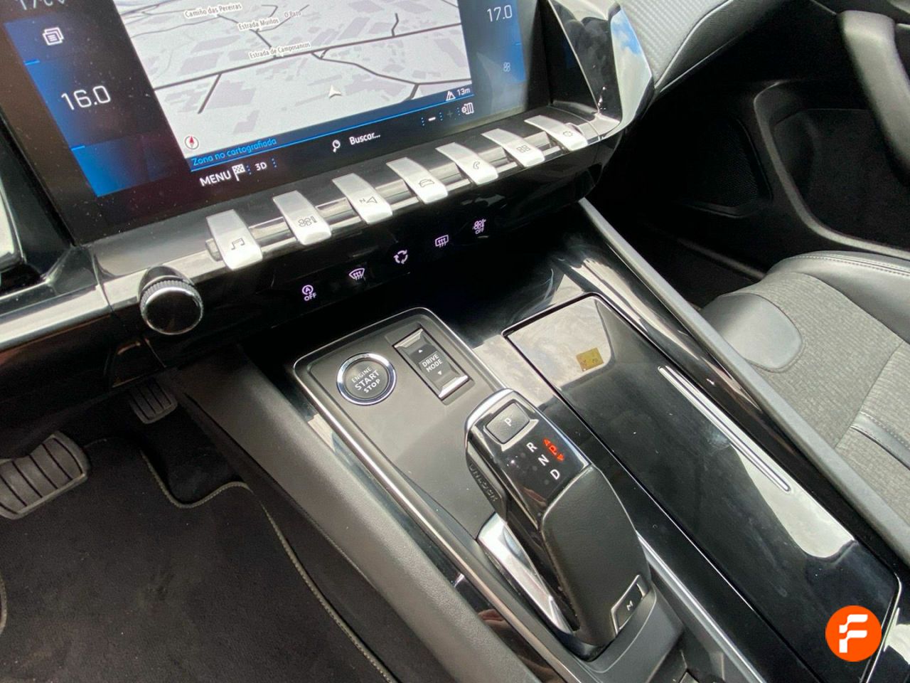 Foto Peugeot 508 14