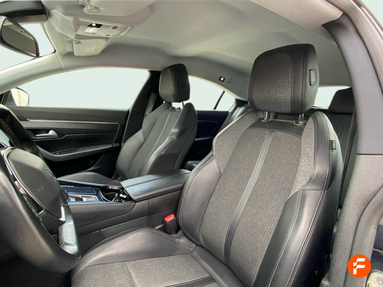 Foto Peugeot 508 17