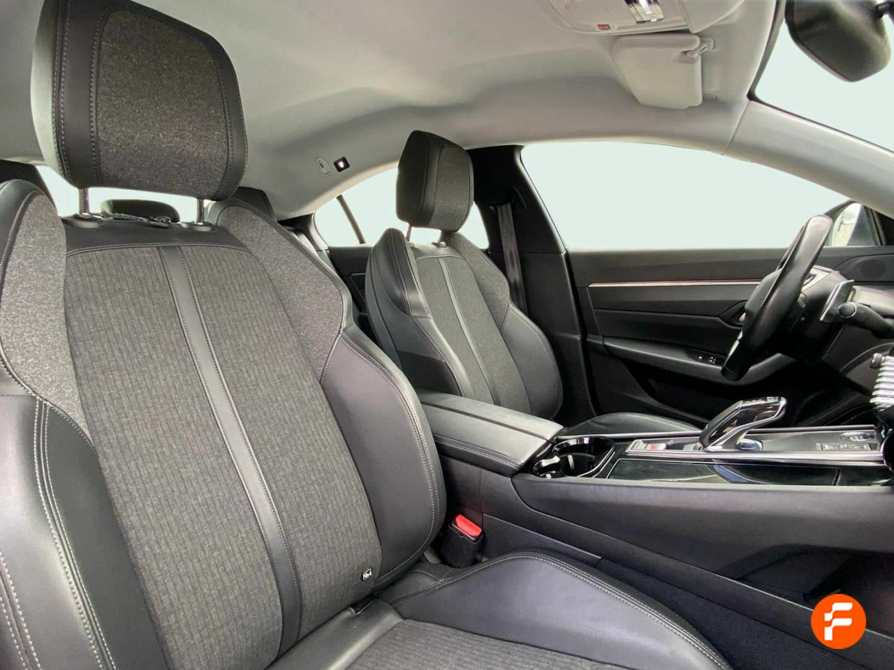 Foto Peugeot 508 18