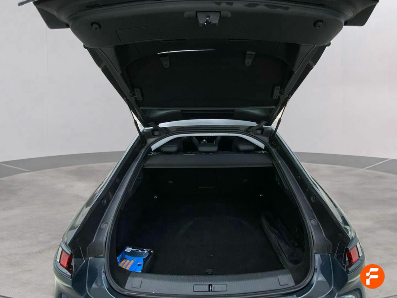 Foto Peugeot 508 21