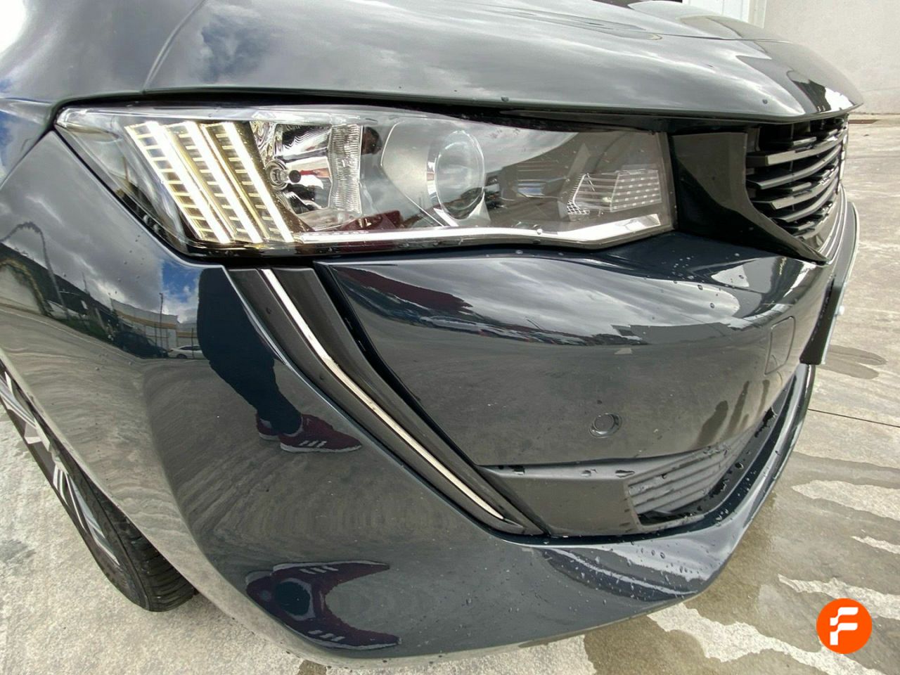 Foto Peugeot 508 23