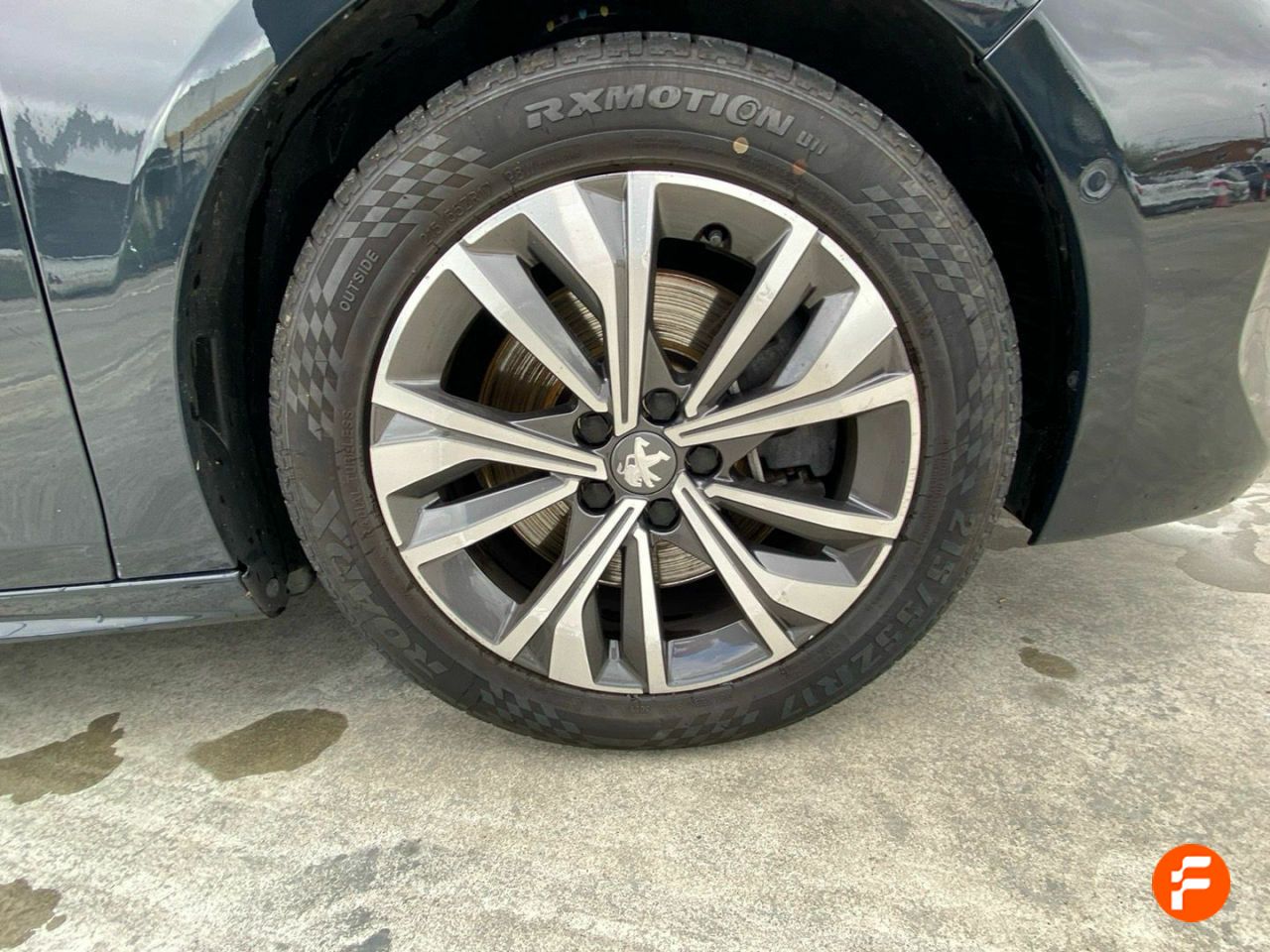 Foto Peugeot 508 24