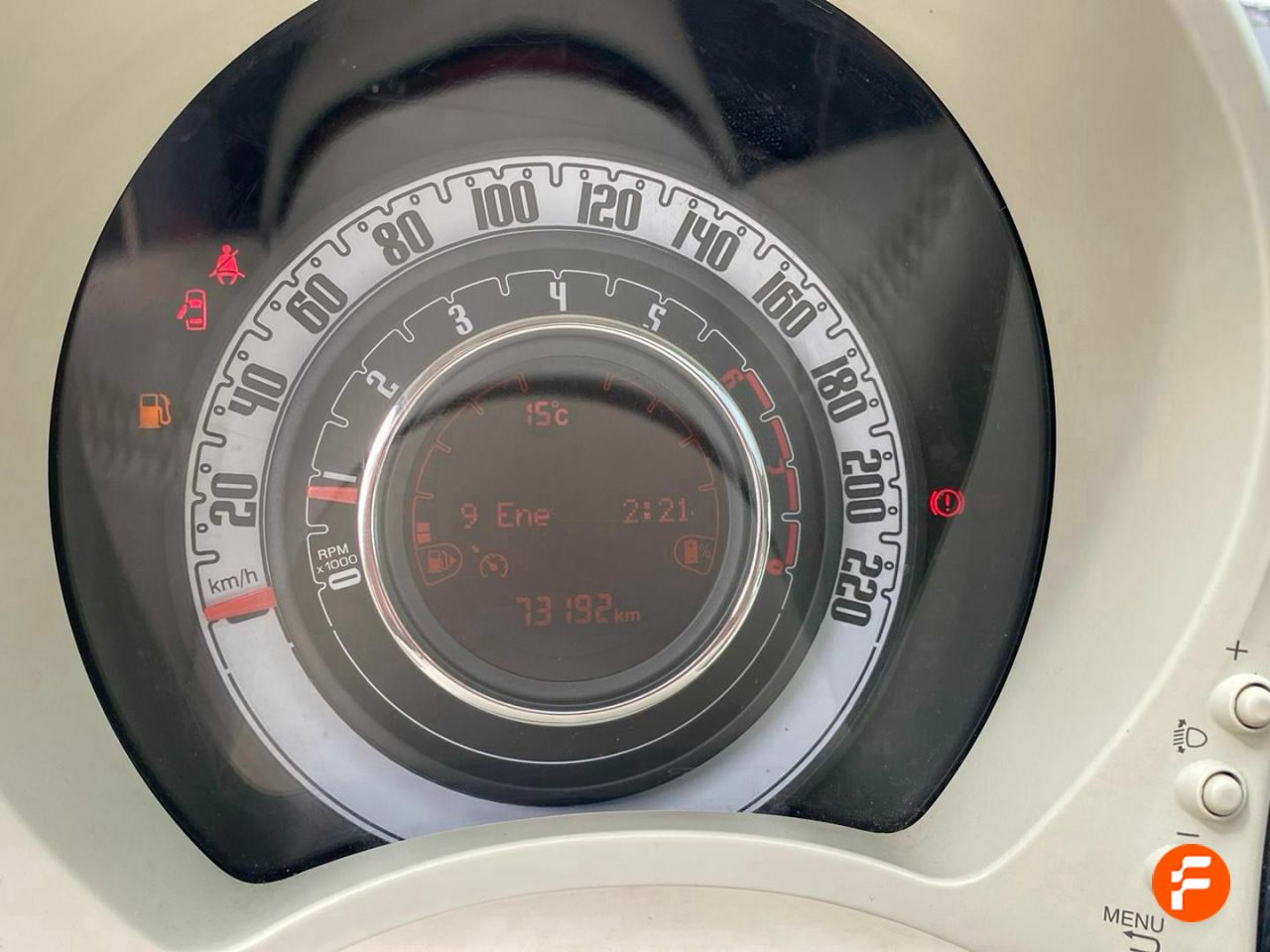 Foto Fiat 500 10
