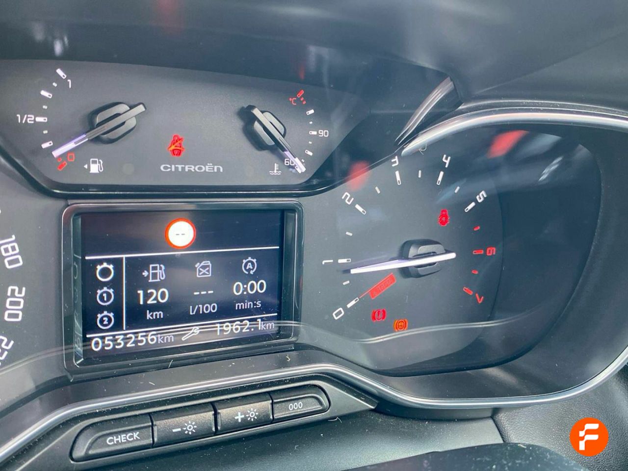Foto Citroën C3 Aircross 10
