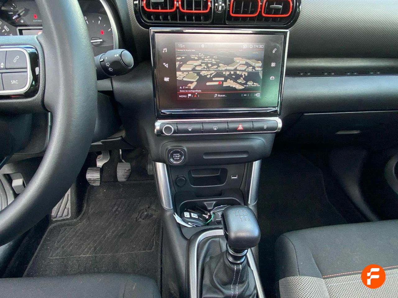 Foto Citroën C3 Aircross 14
