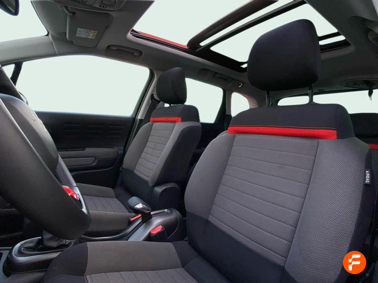 Foto Citroën C3 Aircross 18