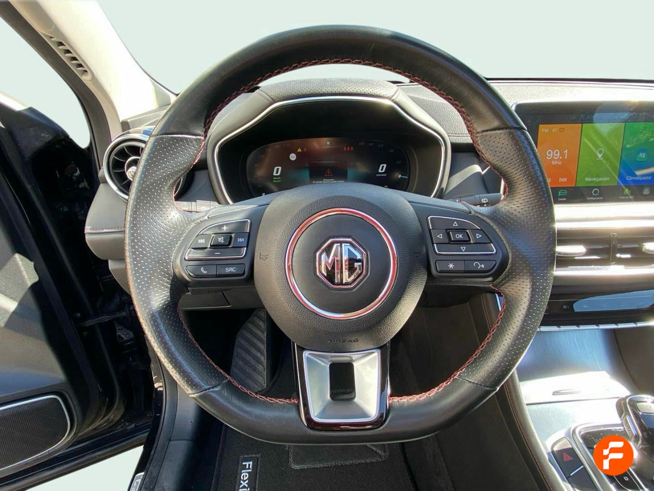 Foto MG HS 11