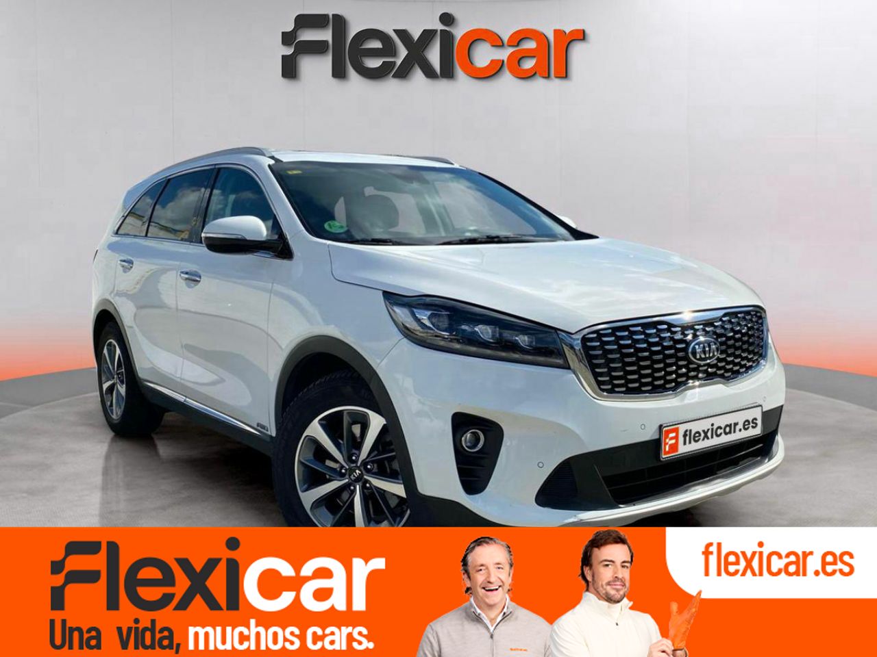 Foto Kia Sorento 1