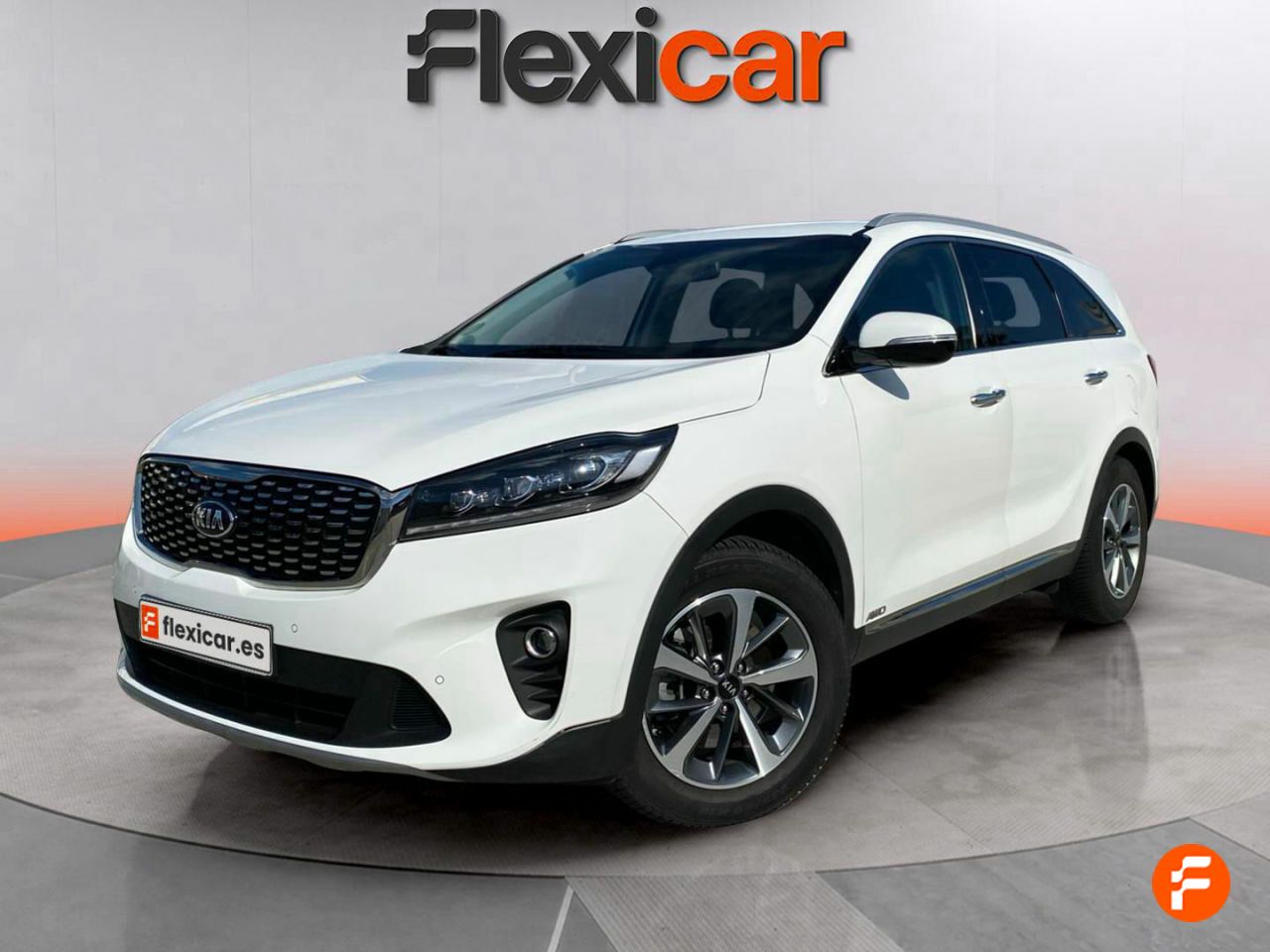 Foto Kia Sorento 3