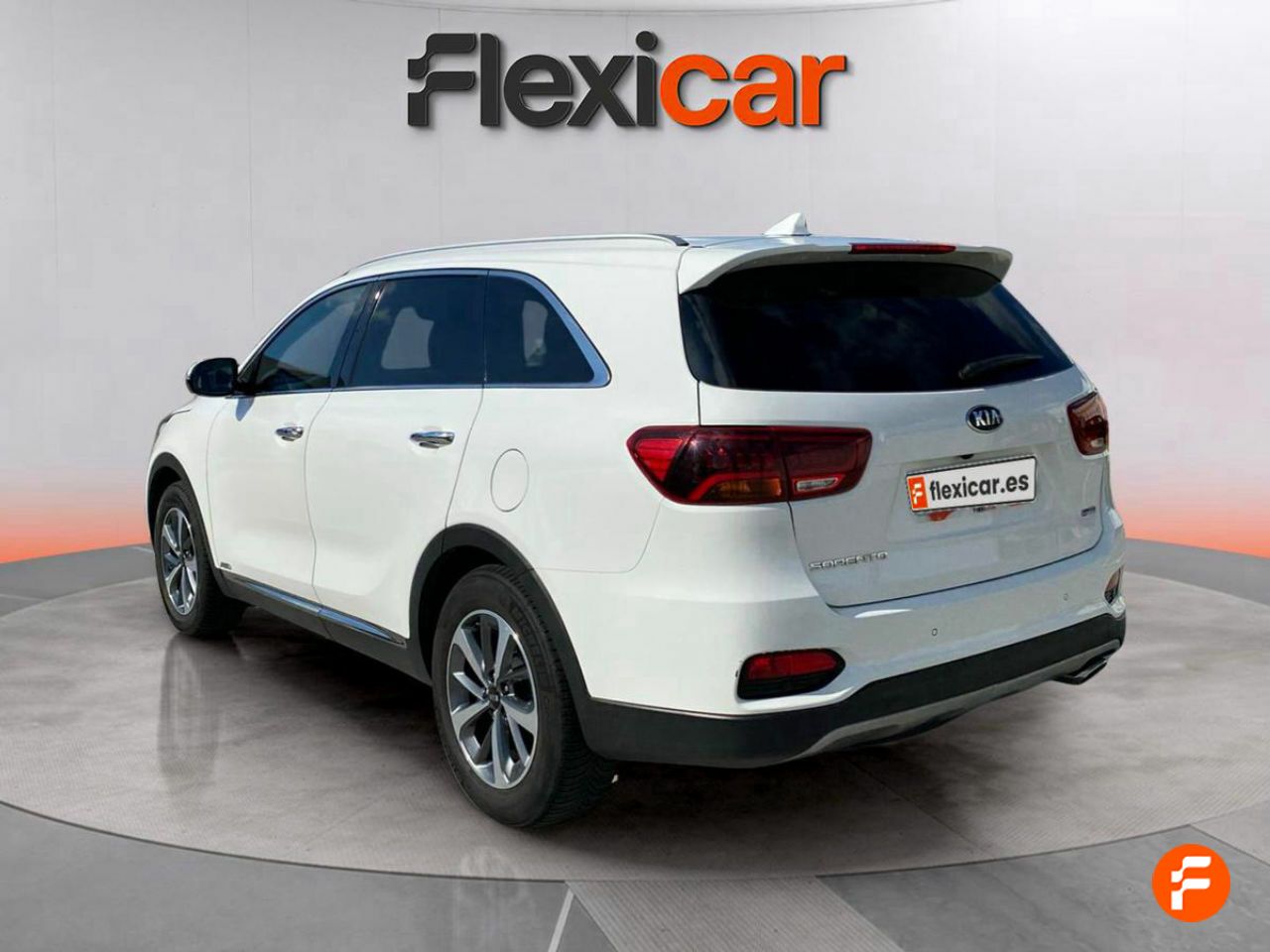 Foto Kia Sorento 7