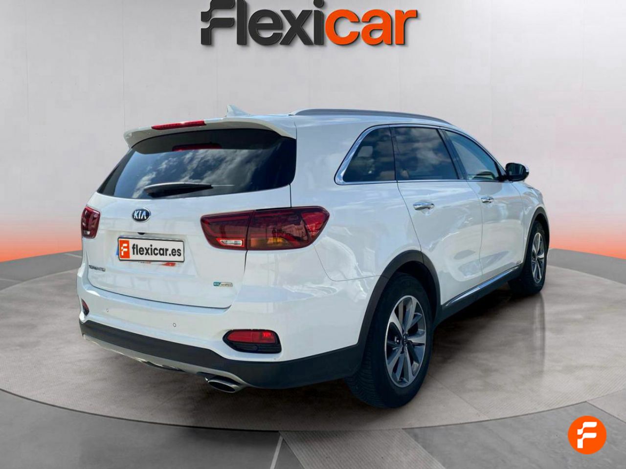 Foto Kia Sorento 9