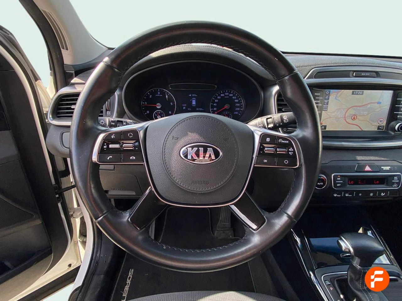 Foto Kia Sorento 11