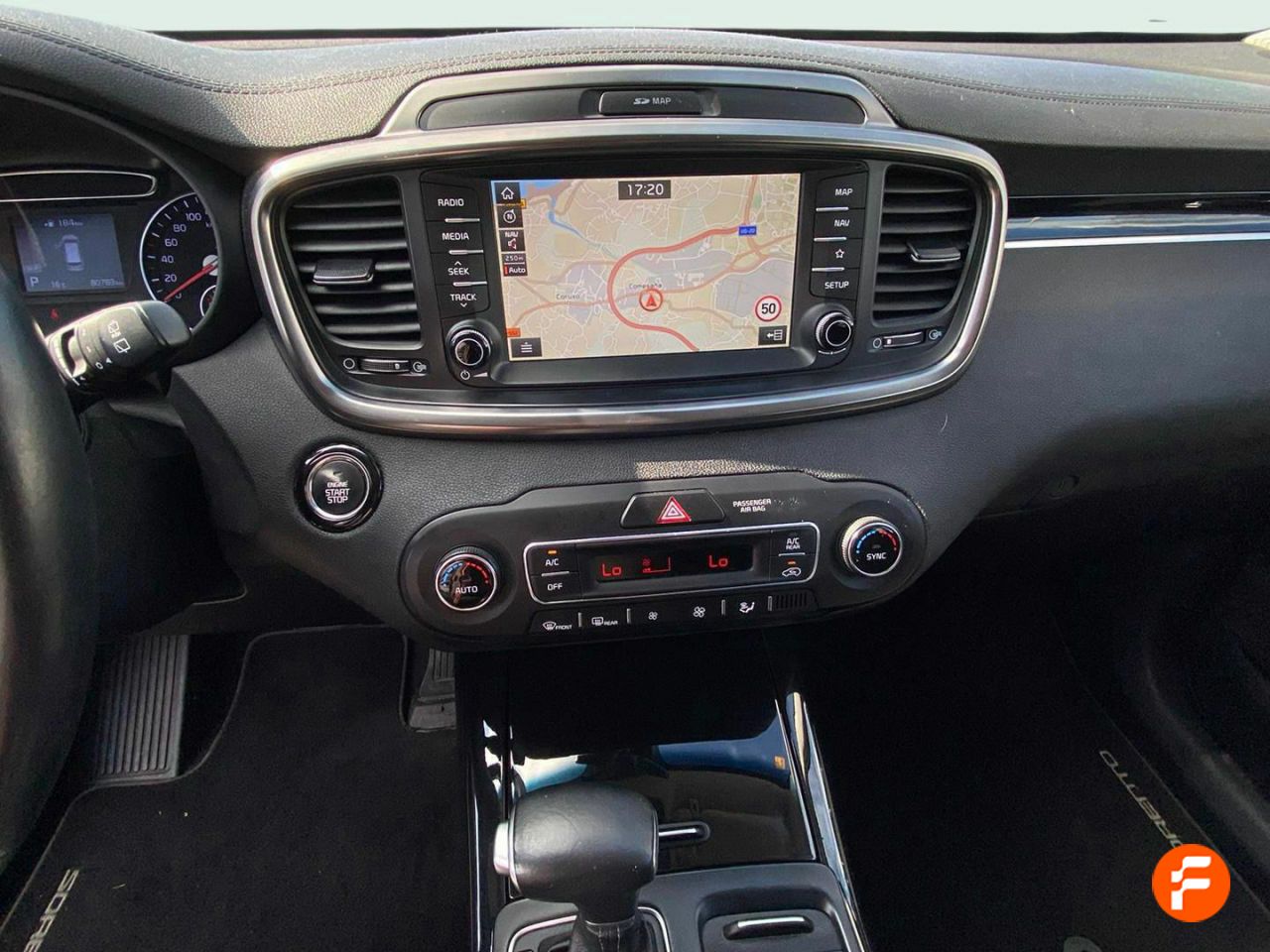 Foto Kia Sorento 12