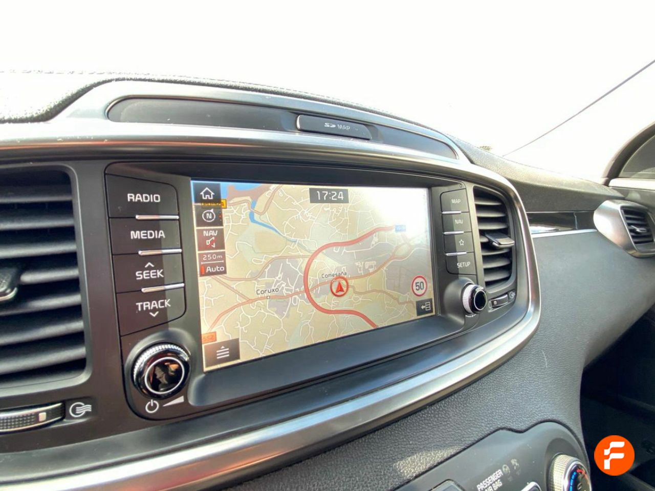 Foto Kia Sorento 13