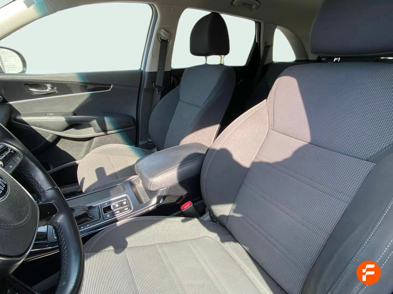 Foto Kia Sorento 18