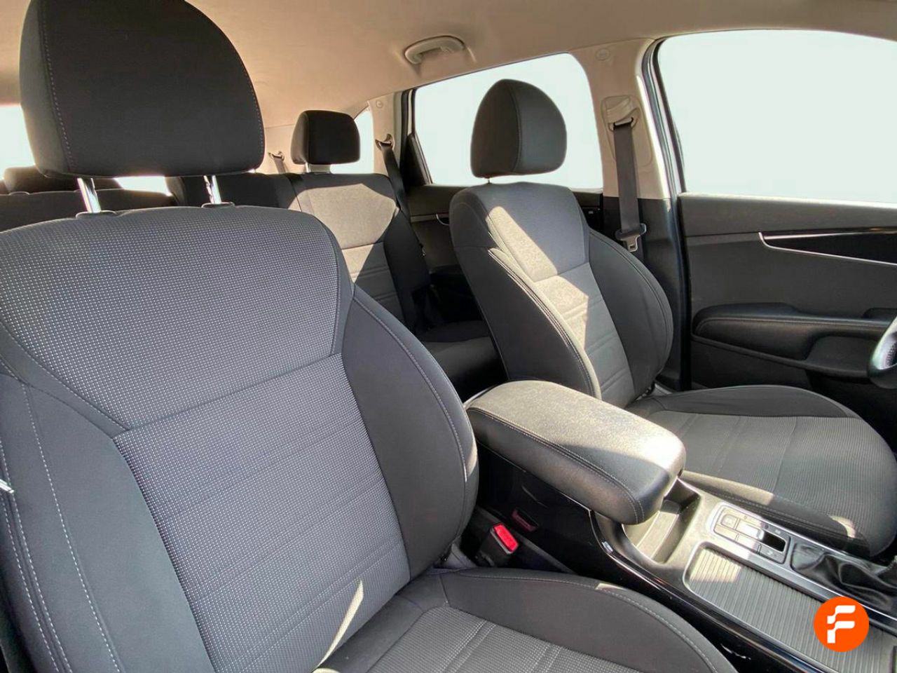 Foto Kia Sorento 19