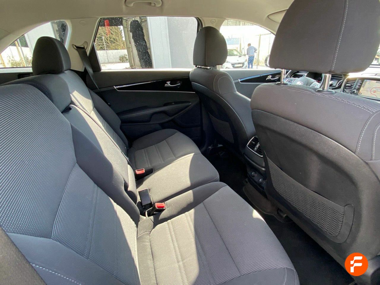 Foto Kia Sorento 21