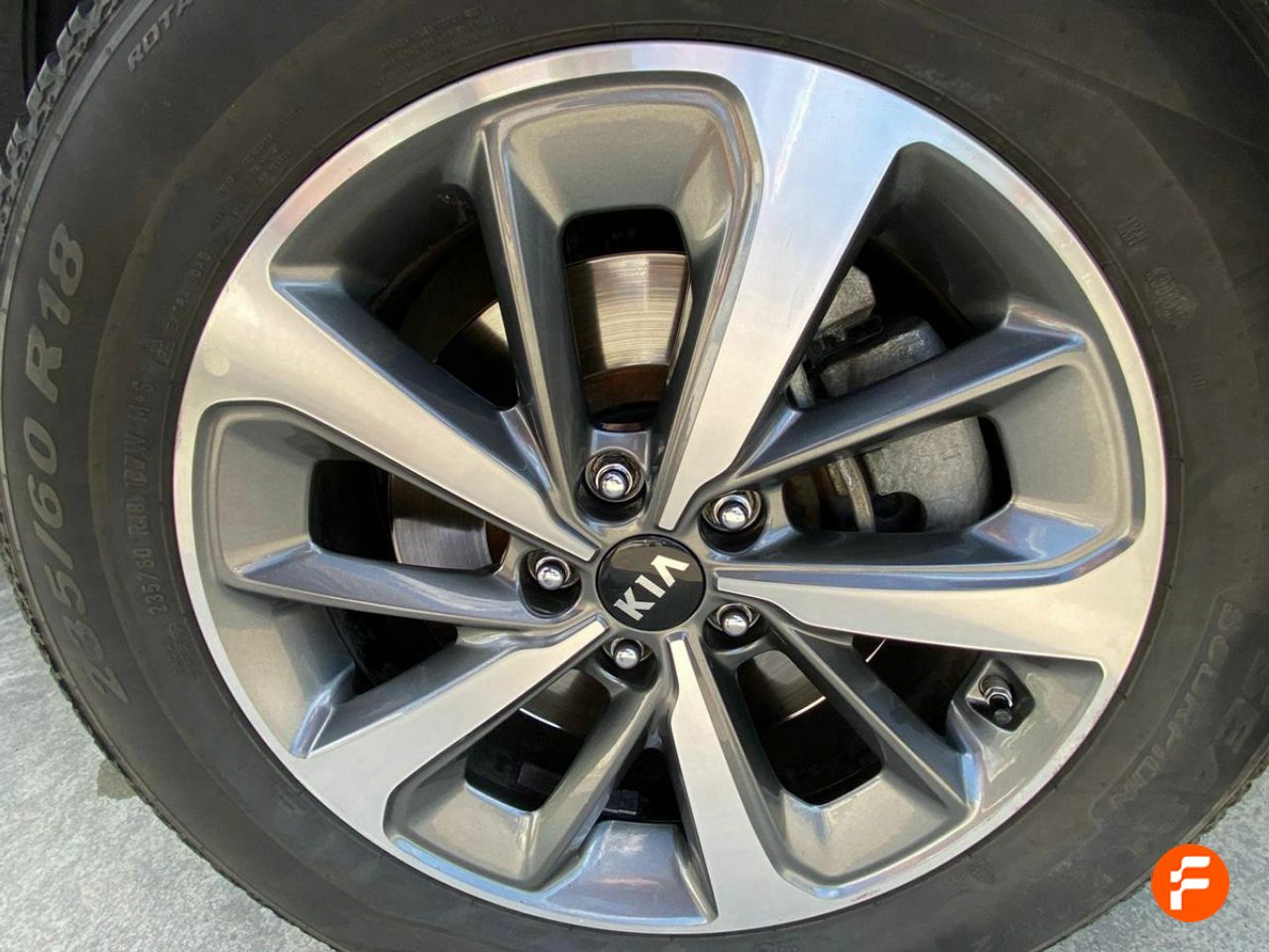Foto Kia Sorento 27