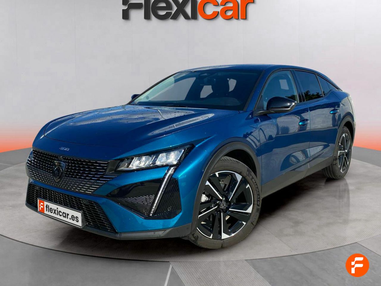 Foto Peugeot 408 3