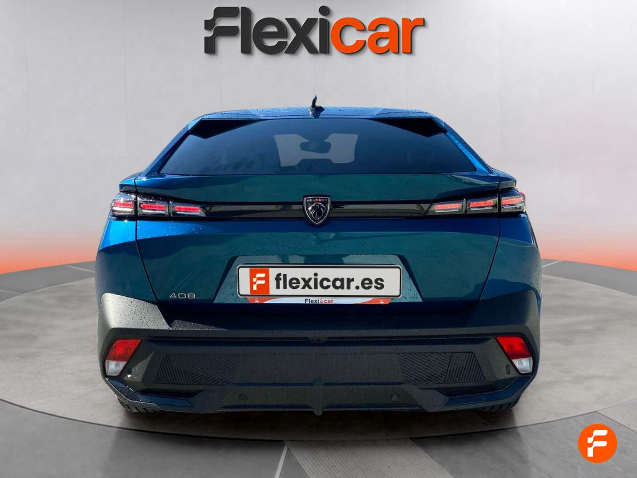 Foto Peugeot 408 8