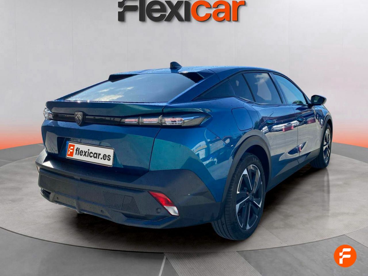 Foto Peugeot 408 9