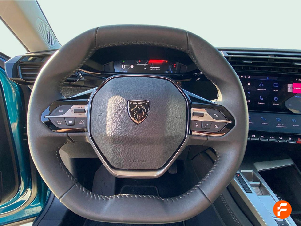 Foto Peugeot 408 12