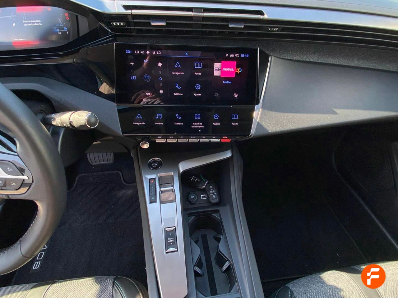 Foto Peugeot 408 13