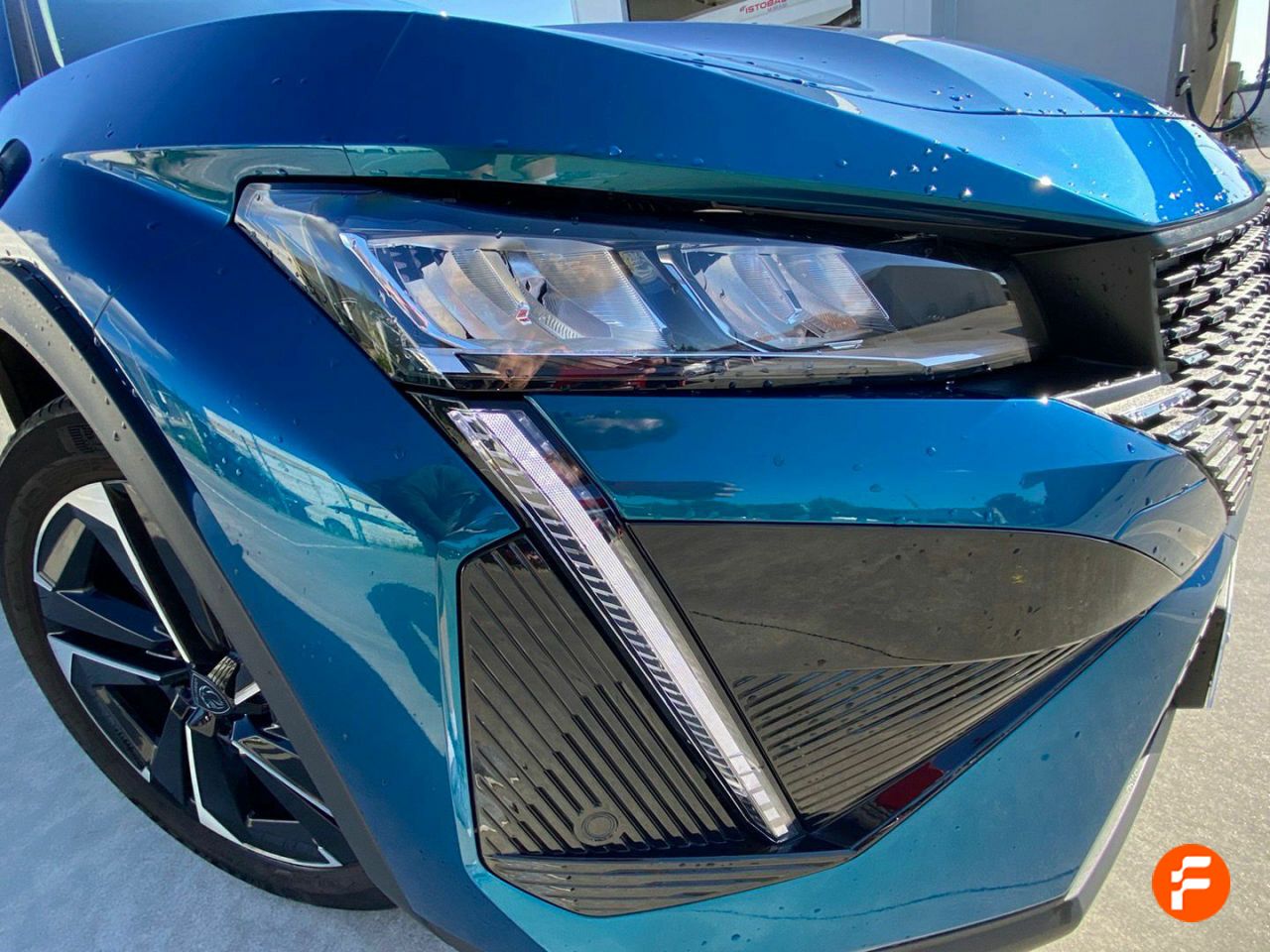 Foto Peugeot 408 22