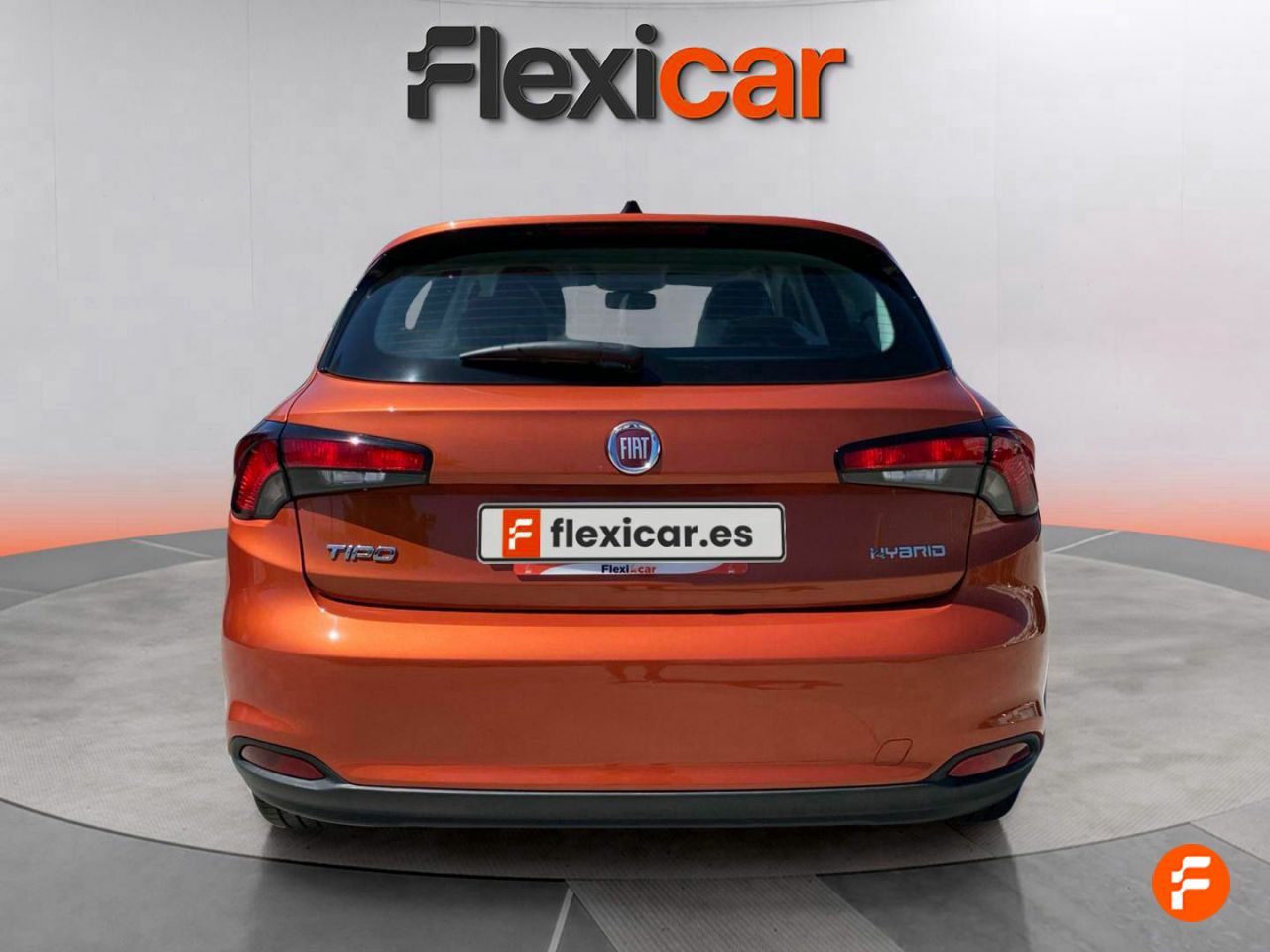 Foto Fiat Tipo 8