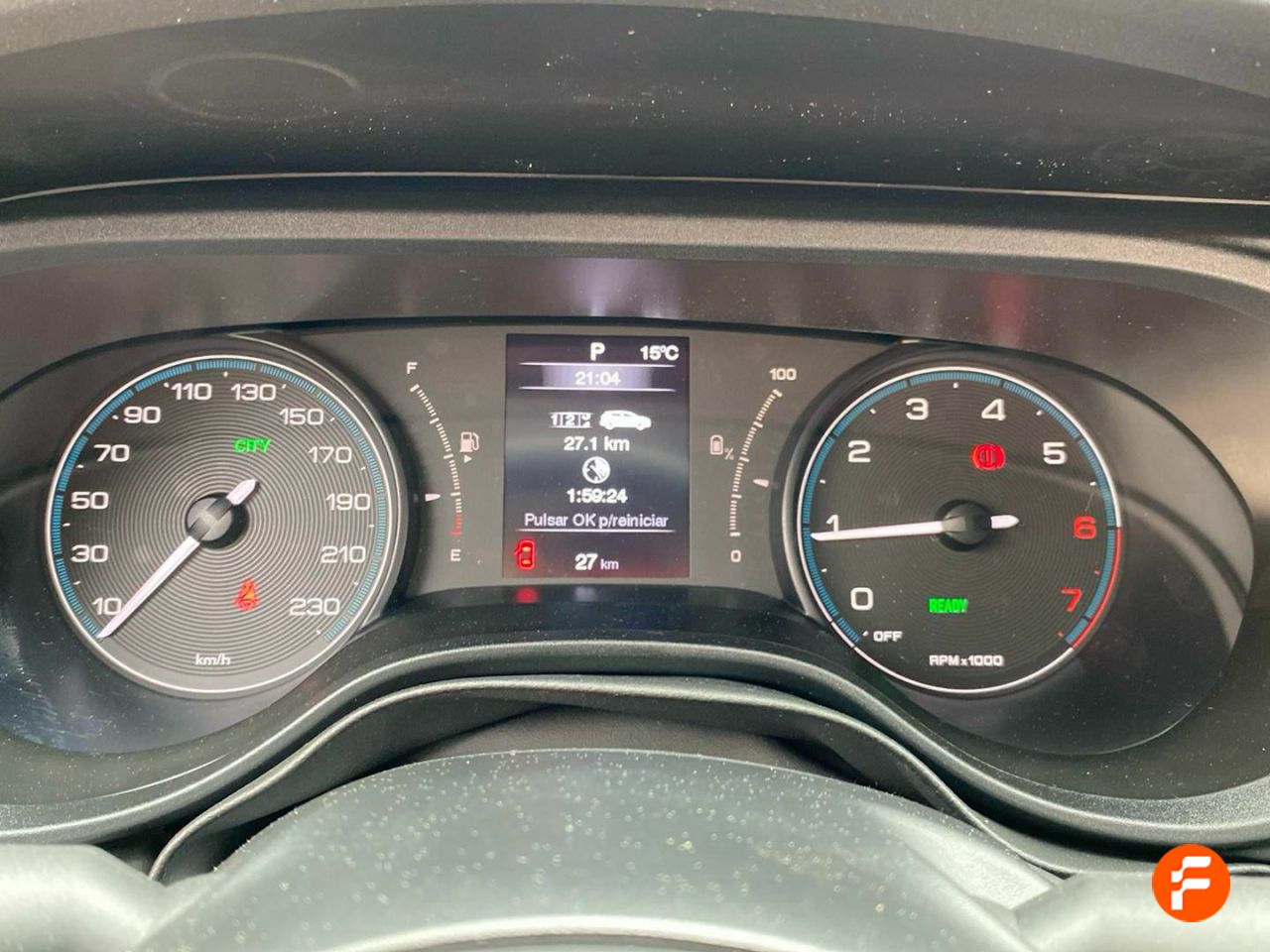 Foto Fiat Tipo 10