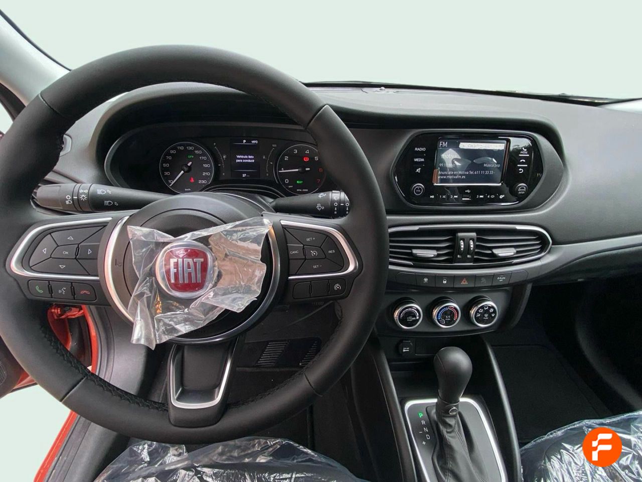 Foto Fiat Tipo 11