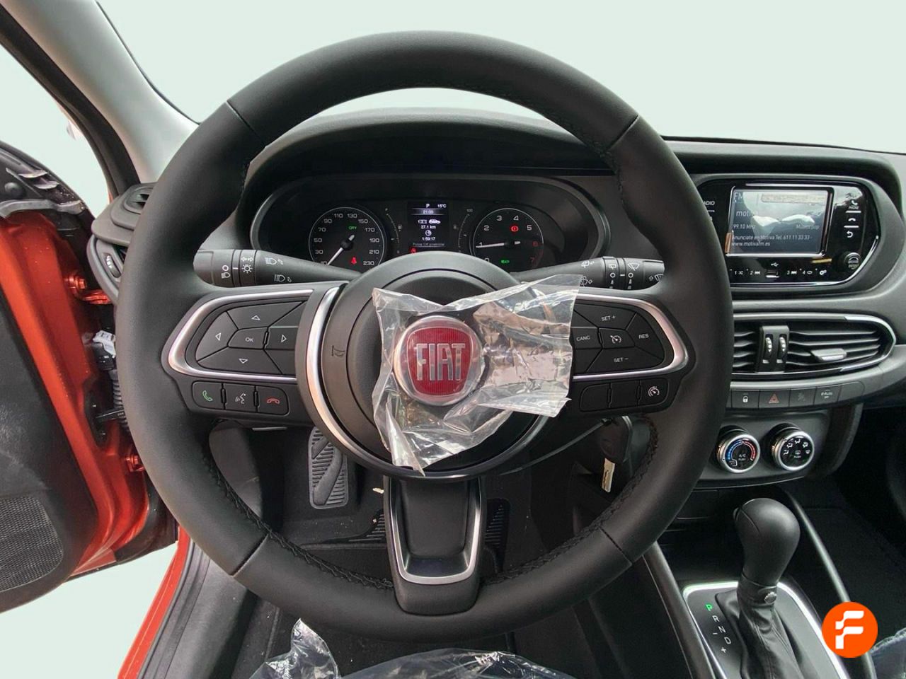 Foto Fiat Tipo 12