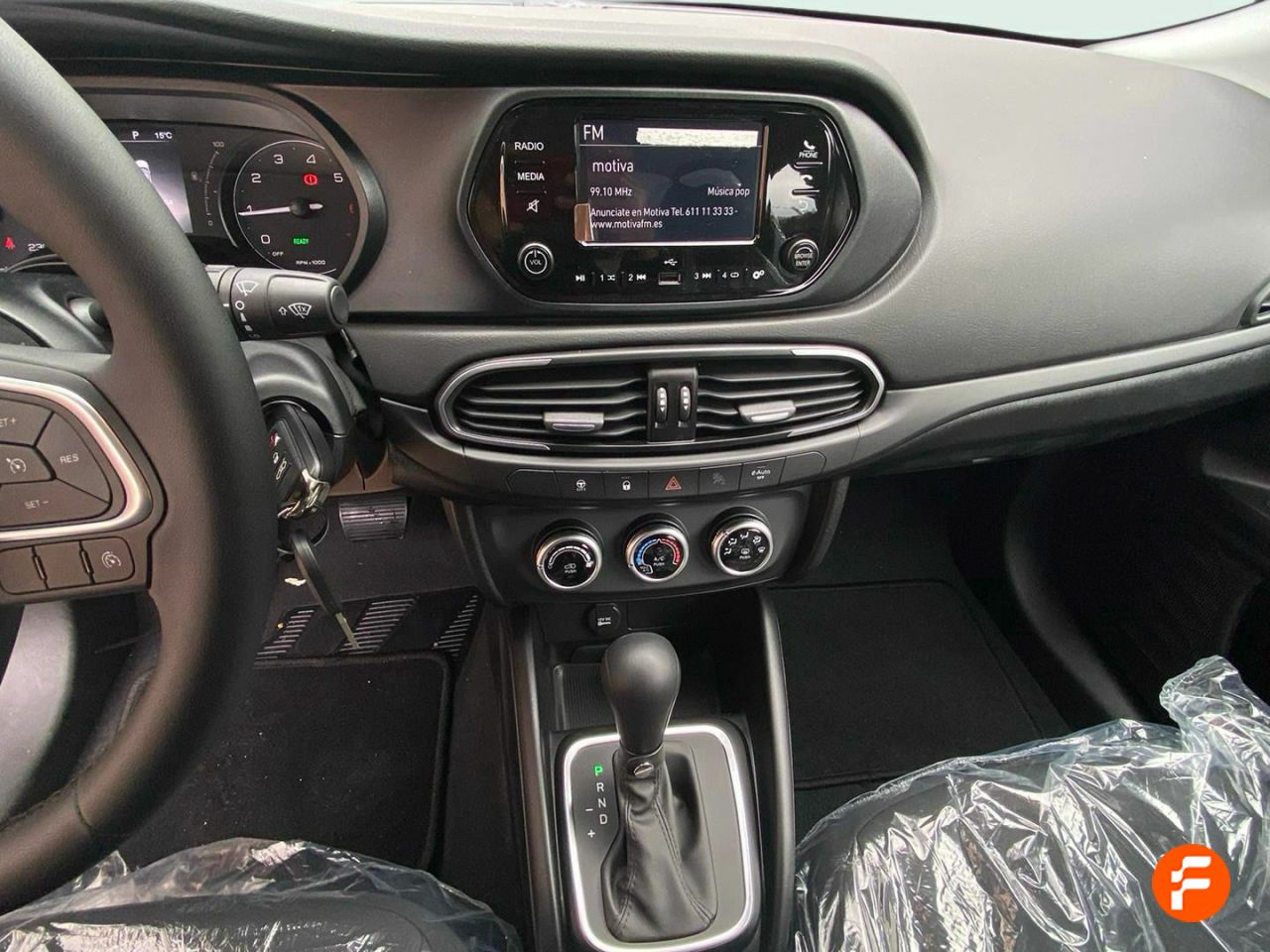 Foto Fiat Tipo 13